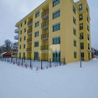 Prodej bytu 1+kk a garsoniéry 40 m² Liberec X-Františkov, Tovární