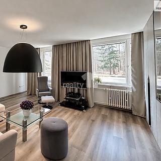 Pronájem bytu 3+kk 68 m&sup2; Praha