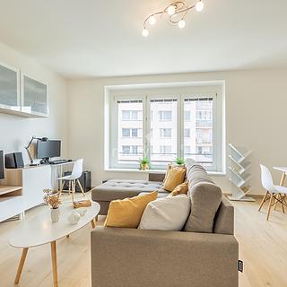 Prodej bytu 2+kk 51 m² Praha Michle, Sedlčanská