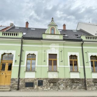 Pronájem bytu 5+1 a více 150 m² Ledeč nad Sázavou