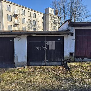 Prodej garáže 21 m² Aš, Wolkerova