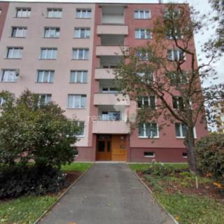 Prodej bytu 2+1 64 m² Cheb, Šeříková