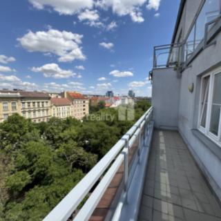 Pronájem bytu 2+kk 77 m² Praha Holešovice, Osadní