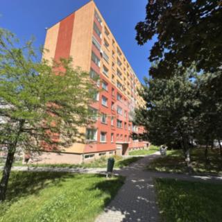 Pronájem bytu 3+1 68 m² Hranice I-Město, Nová