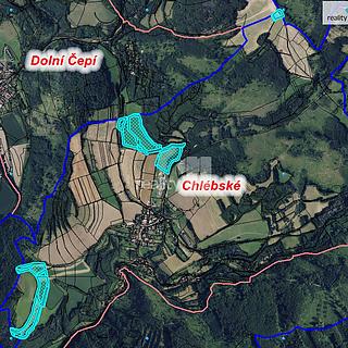 Prodej zemědělské půdy 87403 m&sup2; Skorotice