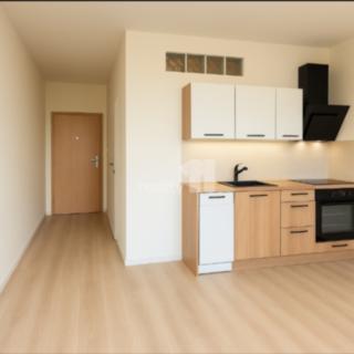 Pronájem bytu 1+kk, garsoniery 30 m² Nový Bor