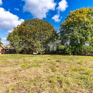 Prodej stavební parcely 835 m² Ovesná Lhota, Ovesná Lhota