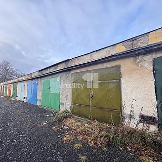 Prodej garáže 20 m² Šluknov, Rumburská
