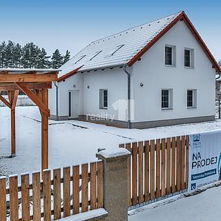 Prodej rodinného domu 153 m² Česká Lípa