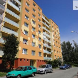 Pronájem bytu 1+1 39 m² Plzeň Bolevec, Nýřanská