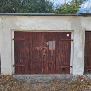 Prodej garáže 19 m² Poděbrady III, Kunštátská