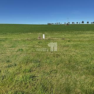 Prodej stavební parcely 3737 m&sup2; Bušovice