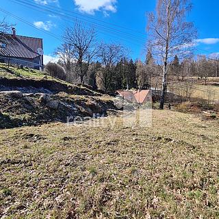 Prodej stavební parcely 1 200 m² Liberec XXX-Vratislavice nad Nisou, Za Tratí