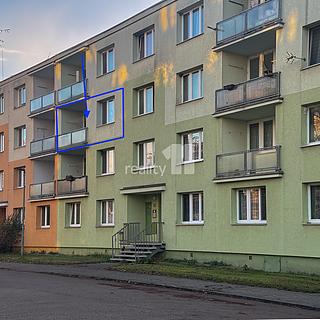 Prodej bytu 3+1 78 m&sup2; Dobřany