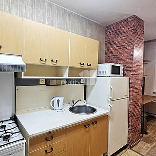 Pronájem bytu 1+1 44 m² Poděbrady III, Kunštátská