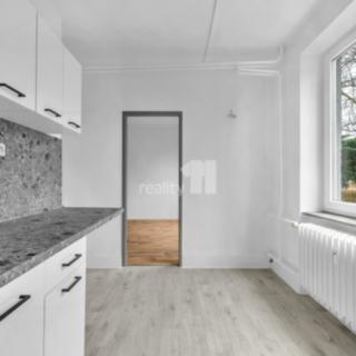 Pronájem bytu 1+1 40 m² Česká Lípa, Bendlova