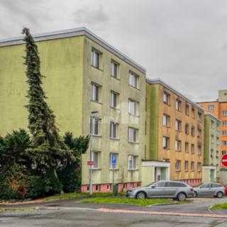 Prodej bytu 3+1 64 m² Klatovy