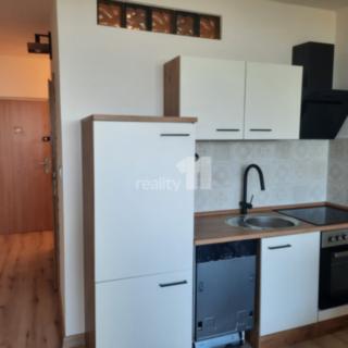Pronájem bytu 1+kk, garsoniery 30 m² Nový Bor
