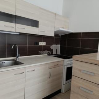 Pronájem bytu 2+kk 43 m² Česká Lípa, Okružní