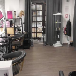 Pronájem obchodu 36 m² Ostrava Hrabůvka, Dr. Martínka