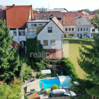 Prodej hotelu a penzionu 844 m² Česká Lípa, Sokolská