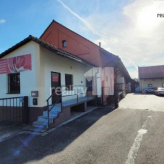 Prodej výrobního objektu 1 350 m² Hradec Králové Plotiště nad Labem, U Sokola