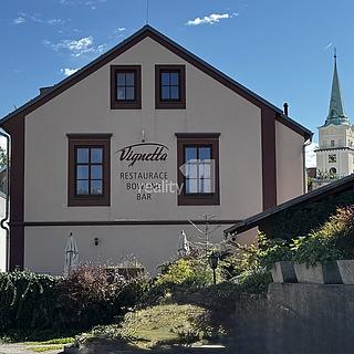 Prodej restaurace 541 m² Rokycany Střed, Dolní příkopy