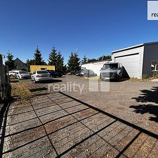 Prodej výrobního objektu 1 788 m² Praha Lahovice, Strakonická