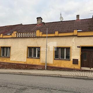 Prodej rodinného domu 179 m² Radnice