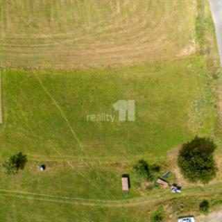 Prodej stavební parcely 1 286 m² Strážov, Strážov