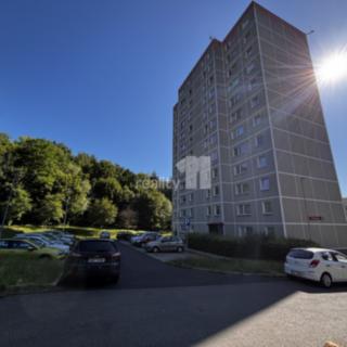 Pronájem bytu 1+1 34 m² Nový Bor Arnultovice, Rumburských hrdinů