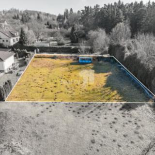Prodej stavební parcely 1 151 m² Jesenice Horní Jirčany, Maková