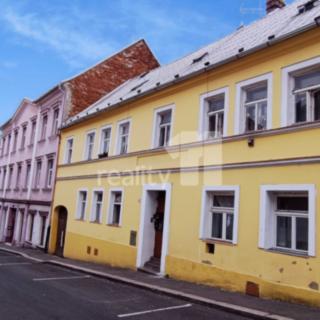 Prodej činžovního domu 510 m² Česká Lípa