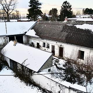 Prodej rodinného domu 91 m&sup2; Habry