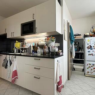 Pronájem bytu 2+1 55 m² Kroměříž, Úprkova