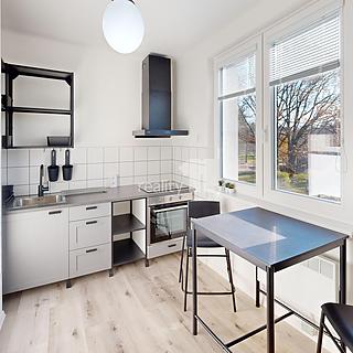 Pronájem bytu 2+1 58 m² Humpolec