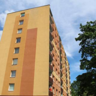Pronájem bytu 1+kk, garsoniery 21 m² Ústí nad Labem