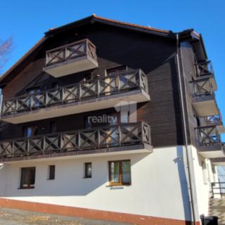 Prodej bytu 2+kk 48 m² Železná Ruda, Belvederská