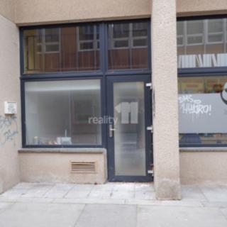 Pronájem obchodu 12 m² Příbram VIII, Čechovská