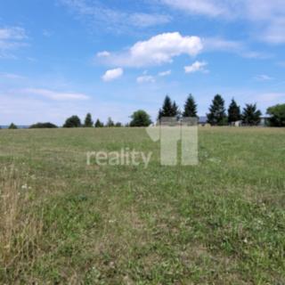 Prodej stavební parcely 4210 m² Čížová