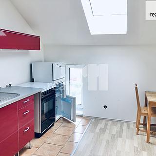 Pronájem bytu 1+1 28 m² Praha