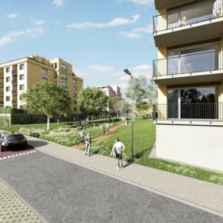 Prodej bytu 2+kk 60 m² Liberec X-Františkov, Švermova