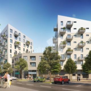 Pronájem bytu 1+kk a garsoniéry 33 m² Liberec III-Jeřáb, U Nisy