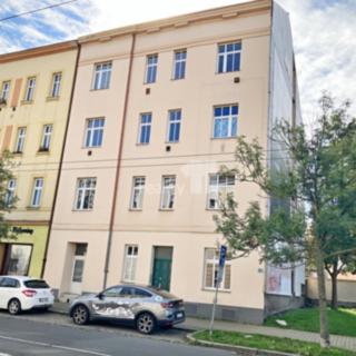 Pronájem bytu 1+kk, garsoniery 28 m² Plzeň