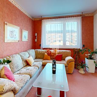 Prodej bytu 3+1 70 m² Havlíčkův Brod, Na Spravedlnosti