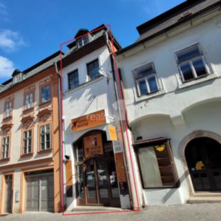 Pronájem obchodu 100 m² Kolín I, Na Hradbách