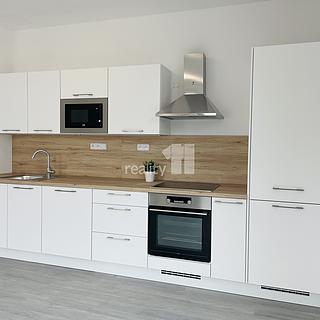 Pronájem bytu 2+kk 56 m&sup2; Praha