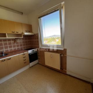 Pronájem bytu 1+1 34 m² Nový Bor