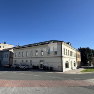 Pronájem bytu 2+kk 53 m² Smržovka, náměstí T. G. Masaryka