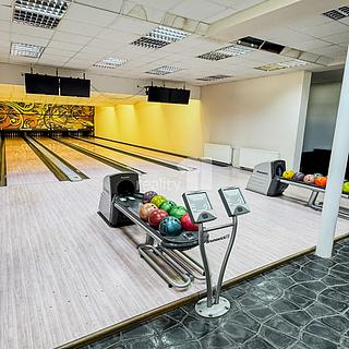 Prodej restaurace 541 m&sup2; Rokycany